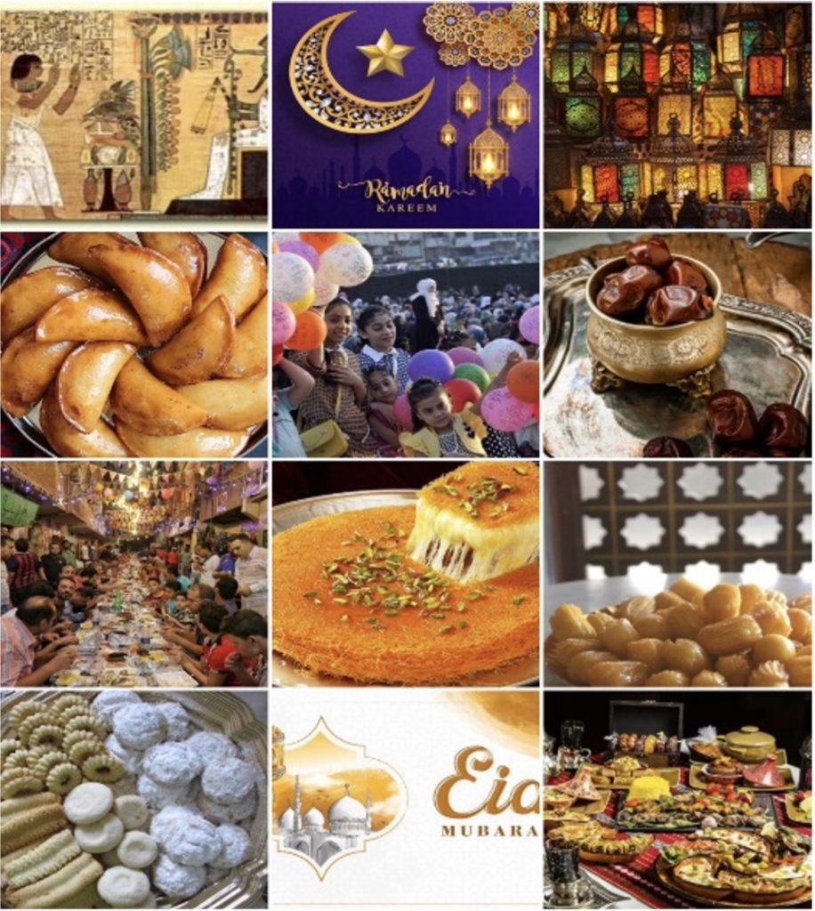 Fasting and Feasting with an Egyptian Flavour - Iforum